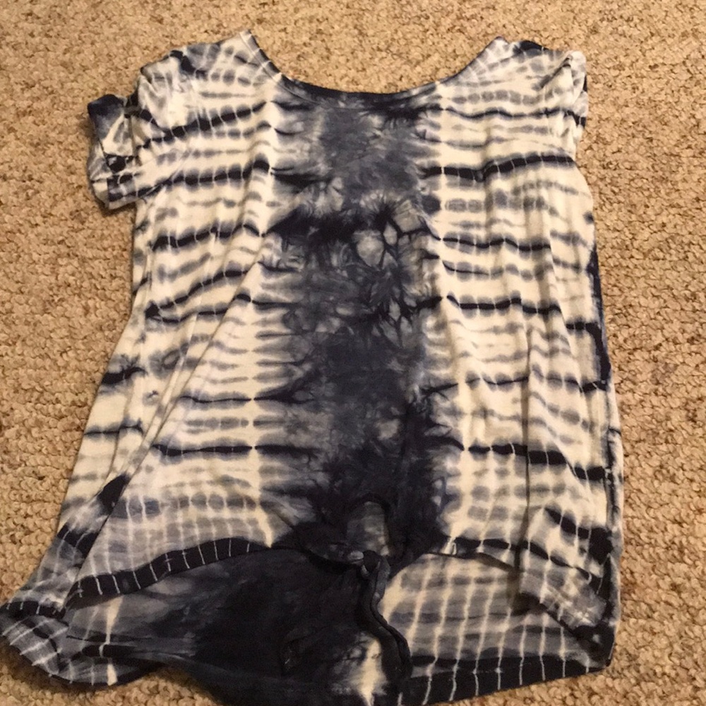 Justice blouse